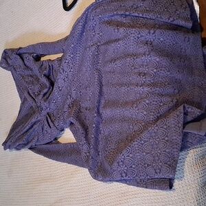 Free people dress size med